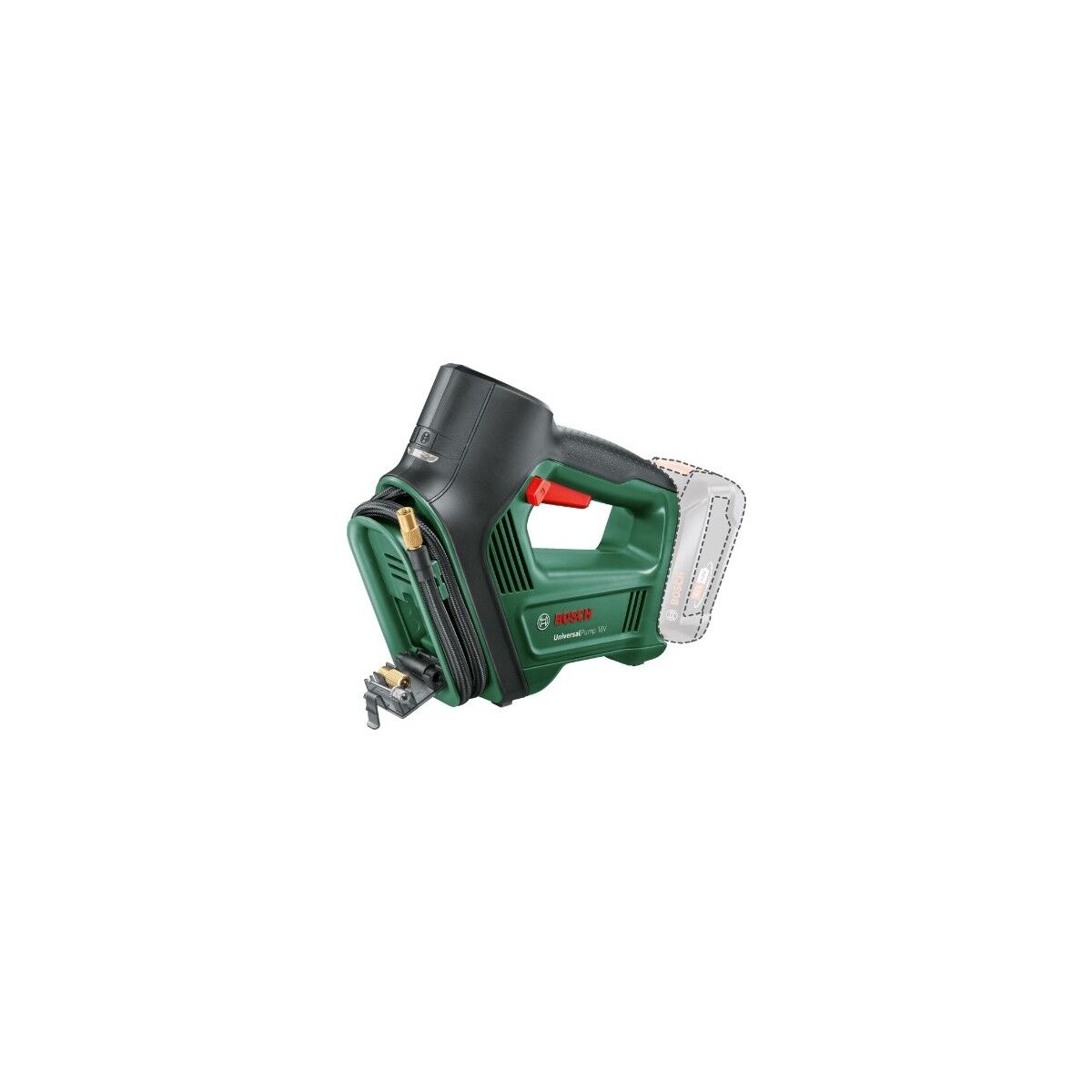 BOSCH UNİVERSALPUMP 18V AKÜLÜ POMPA SOLO