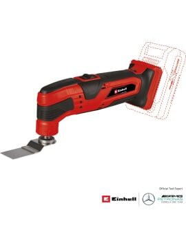 Einhell TC-MG 18 Li Raspalama Zımpara Makinesi SOLO