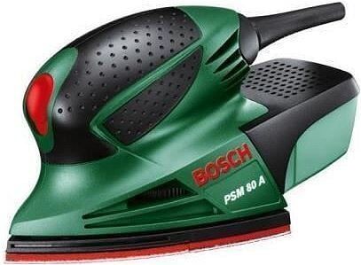 Bosch PSM 80 A Titreşimli Zımpara