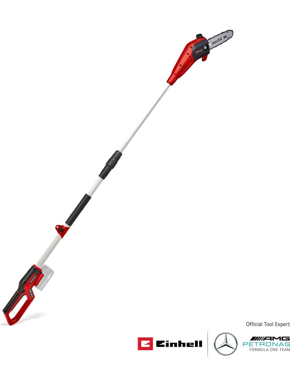 Einhell GC-LC 18/20 Li Teleskopik Akülü Budama Testeresi SOLO