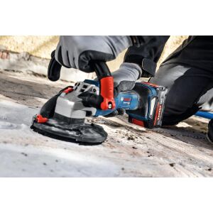 BOSCH GBR 18V-15 S AKÜLÜ BETON TAŞLAMA SOLO