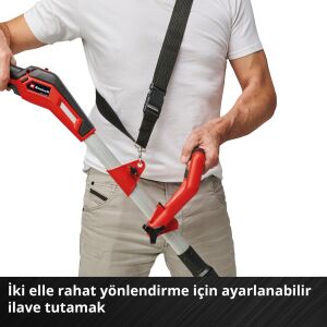EİNHELL GE-CT 18/33 Lİ E SOLO KENAR KESME