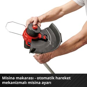 EİNHELL GE-CT 18/33 Lİ E SOLO KENAR KESME
