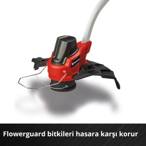 EİNHELL GE-CT 18/33 Lİ E SOLO KENAR KESME