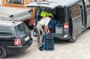 Bosch Professional Alu-Caddy L-Box Taşıma Arabası