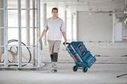 Bosch Professional Alu-Caddy L-Box Taşıma Arabası