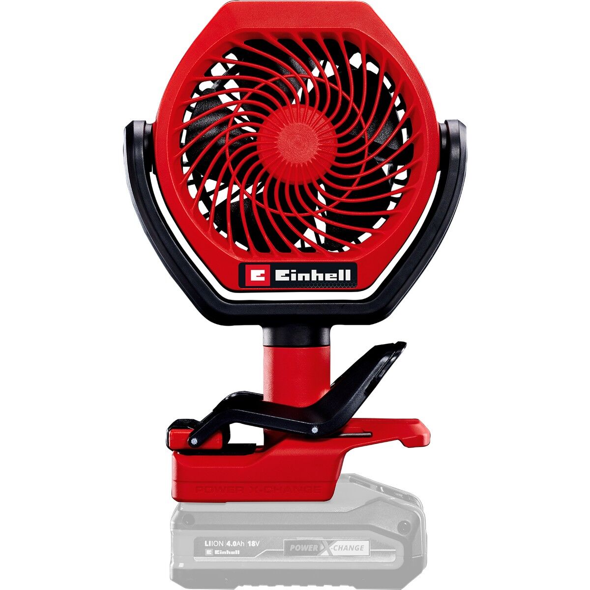 EİNHELL GC-CF 18/110 Lİ-SOLO VANTİLATÖR