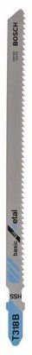 BOSCH T 318 B BASİC FOR METAL 5'Lİ