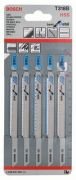 BOSCH T 318 B BASİC FOR METAL 5'Lİ