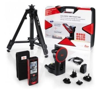 LEICA Disto D810 Touch Lazer Metre
