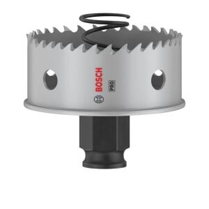 Bosch Pro 60 mm Yaylı İnox ve Çelik Kesim Panç 2608594458