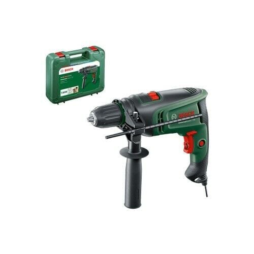 Bosch Universalımpact 730 Darbeli Matkap + 15 Parça x Line Set