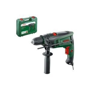 Bosch Universalımpact 730 Darbeli Matkap + 15 Parça x Line Set