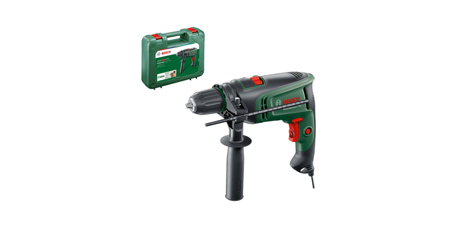 Bosch Universalımpact 730 Darbeli Matkap