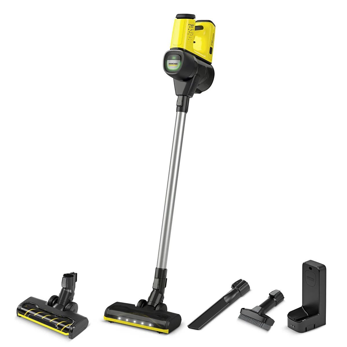 Karcher VC 6 25.2 V Dikey Şarjlı Süpürge