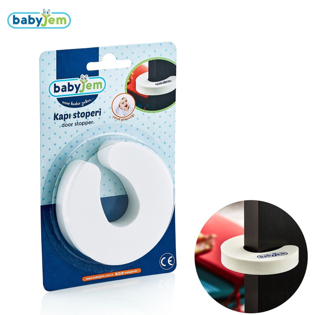 BabyJem Kapı Stoperi
