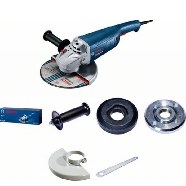 Bosch GWS 2200-180 H Büyük Taşlama