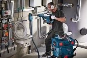 Bosch GDE 68 Toz Çekme Adaptörü