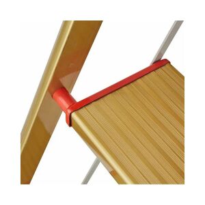 Saraylı Alüminyum Gold Diamond  4 Basamaklı Merdiven