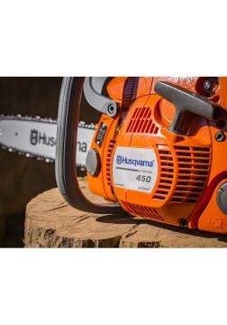 Husqvarna 450 Benzinli Ağaç Kesme