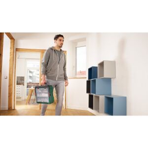 BOSCH EASYDRİLL 18V-40 SBOX 2X1.5AH +241 AKS. VİD.
