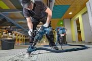 Bosch Gde Max Toz Çekme Adaptörü