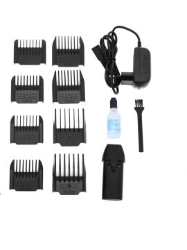 Powertec TR-1200 Çift Bataryalı Saç Kesme Makinesi