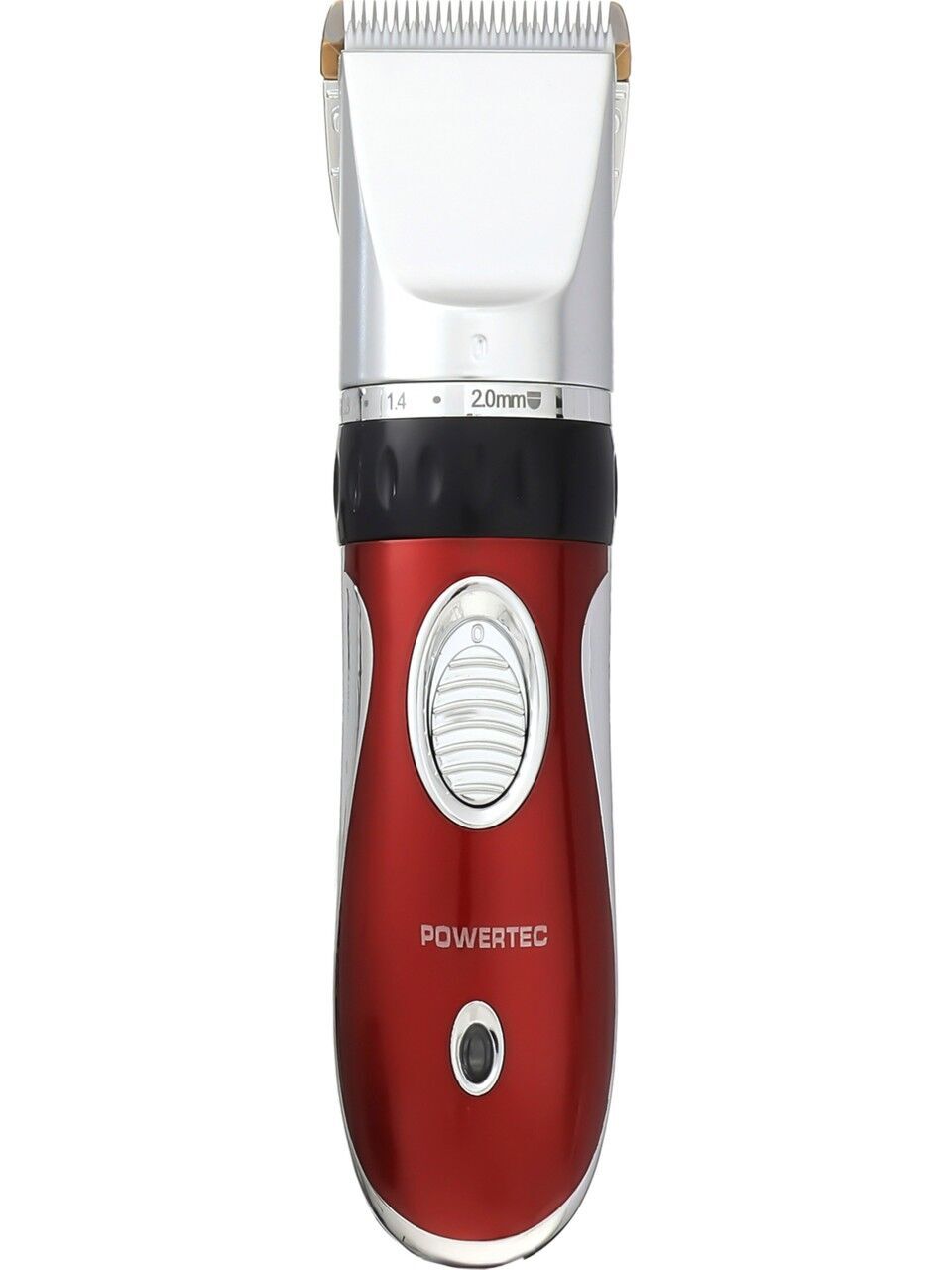 Powertec TR-1200 Çift Bataryalı Saç Kesme Makinesi