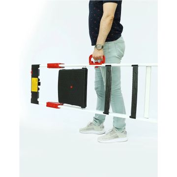 Sekmen Lüks Ev Tipi Merdivenler 6+1