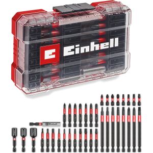 EİNHELL BİTS UÇ SETİ 38 PARÇA M-KUTU