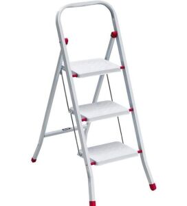 SARAYLI PRATİK METAL MERDİVEN 3 LÜ 1633