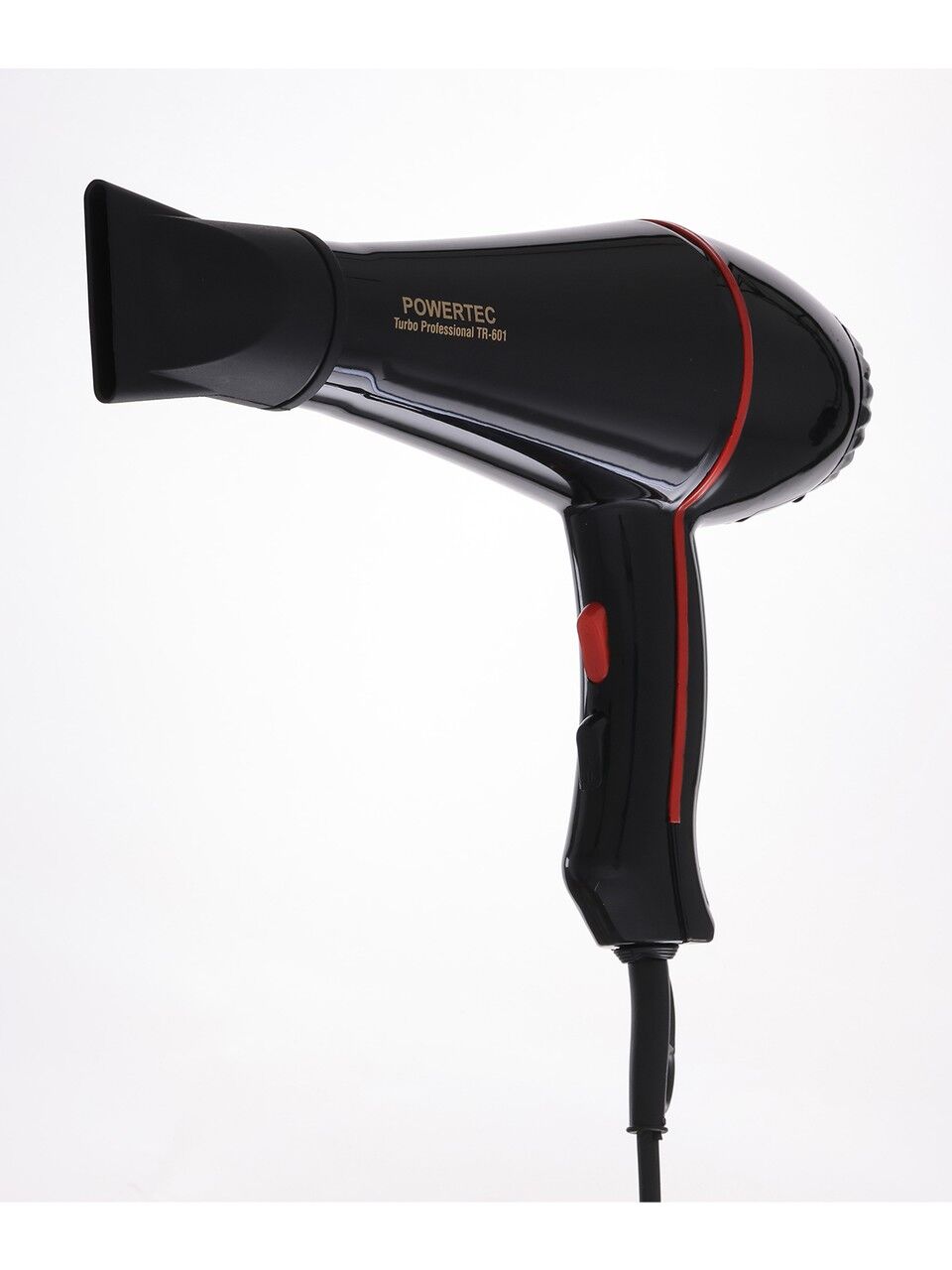 Powertec TR-601 Profesyonel Fön Makinesi 2500watt