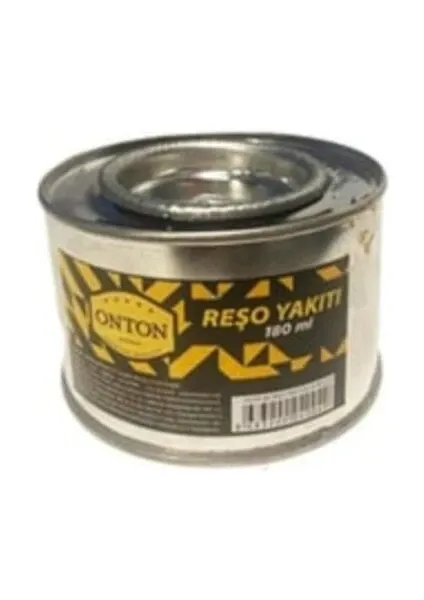 Onton Jel Reşo Ocak Yakıtı 180 cc