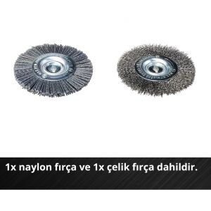 EİNHELL GC-CC 18 Lİ-SOLO DERZ TEMİZLEME