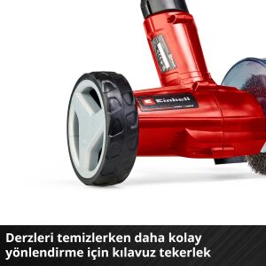 EİNHELL GC-CC 18 Lİ-SOLO DERZ TEMİZLEME