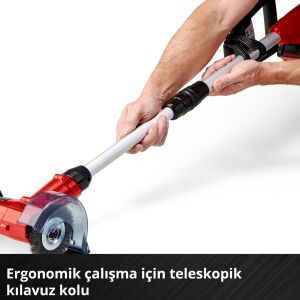 EİNHELL GC-CC 18 Lİ-SOLO DERZ TEMİZLEME