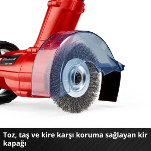 EİNHELL GC-CC 18 Lİ-SOLO DERZ TEMİZLEME