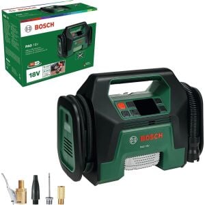 BOSCH PAO 18V AKÜLÜ HAVA KOMPRESÖRÜ SOLO