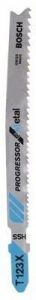 BOSCH T 123 X PROGRESSOR FOR METAL 5'Lİ