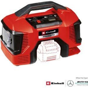 EİNHELL PRESSITO 18/21 SOLO KOMPRESÖR