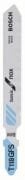 BOSCH T 118 GFS BASİC FOR INOX 3'LÜ