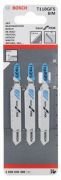 BOSCH T 118 GFS BASİC FOR INOX 3'LÜ