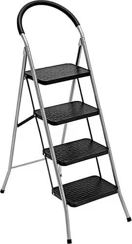 SARAYLI 4'LÜ LÜKS MEGA METAL MERDİVEN