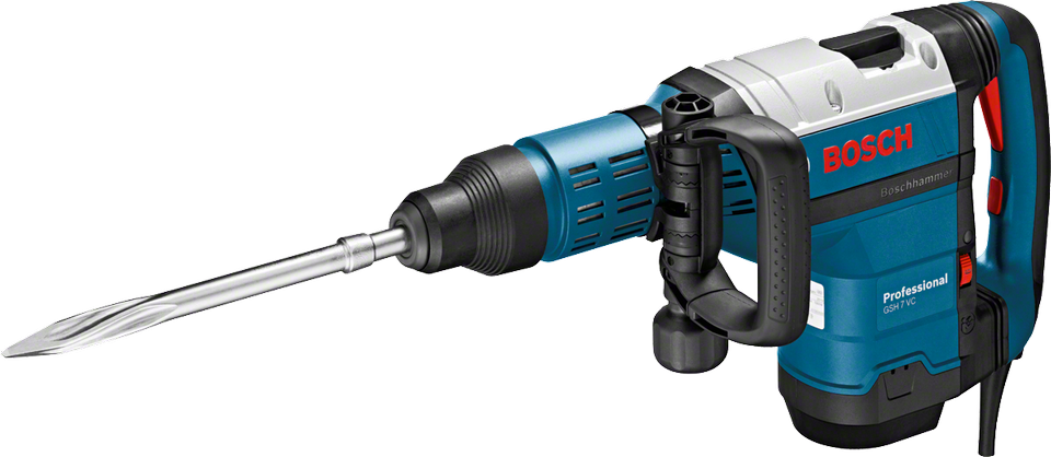 Bosch GSH 7 VC Kırıcı