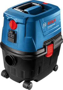 Bosch Gas 15 Ps Elektrikli Süpürge