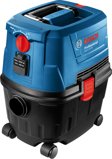 Bosch GAS 15 PS Elektrikli Süpürge