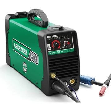 Askaynak Inverter 201 TİG PFC Argon Kaynak Makinesi
