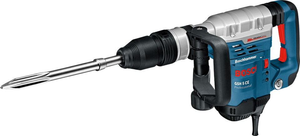 Bosch GSH 5 CE Kırıcı