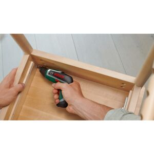BOSCH IXO 7 - AKÜLÜ VİDALAMA