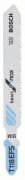 BOSCH T 118 EFS BASİC FOR INOX 5'Lİ